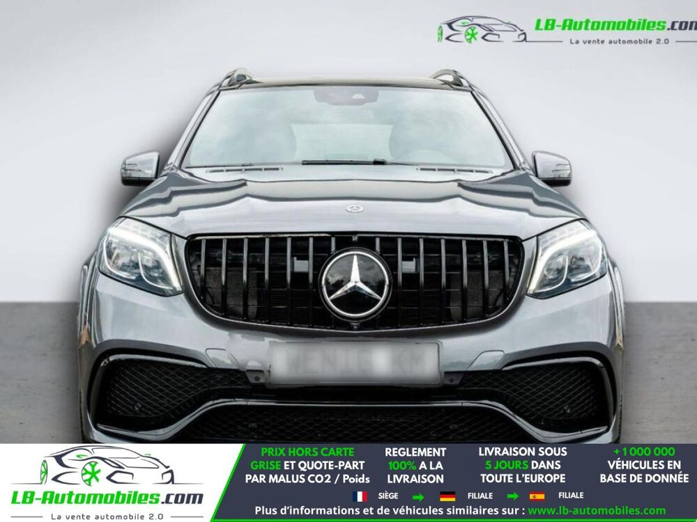 Classe GLS 450 BVA 4Matic 2019 occasion 31850 Beaupuy