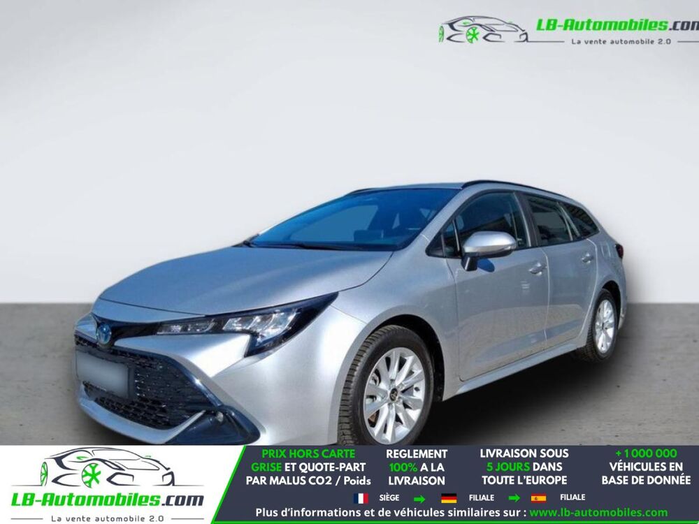 Corolla Hybride 140ch BVA 2025 occasion 31850 Beaupuy