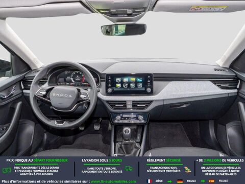 Scala 1.0 TSI Evo 2 95 ch BVM 2025 occasion 31850 Beaupuy
