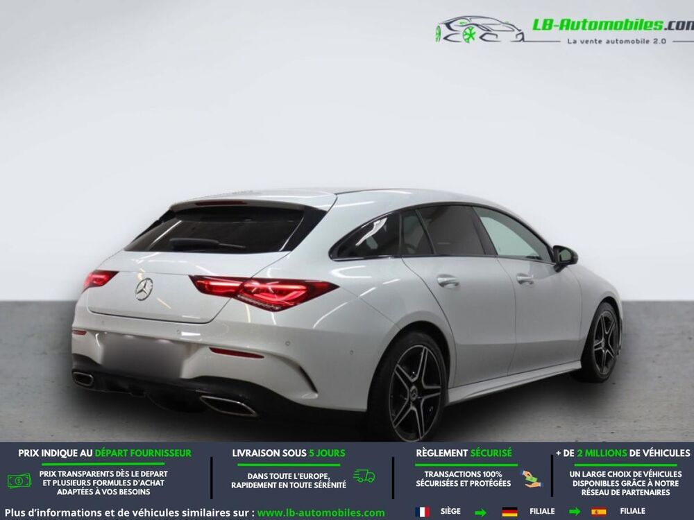 Classe CLA 200 BVA 2019 occasion 31850 Beaupuy