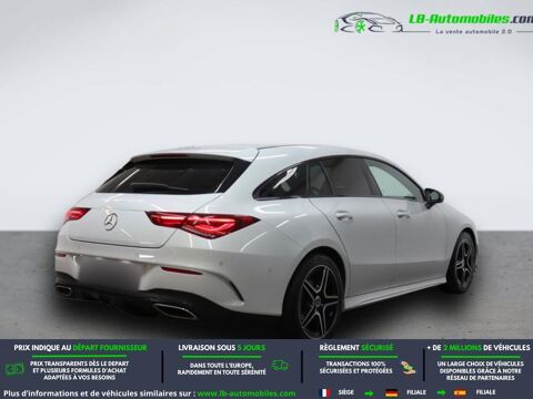Classe CLA 200 BVA 2019 occasion 31850 Beaupuy