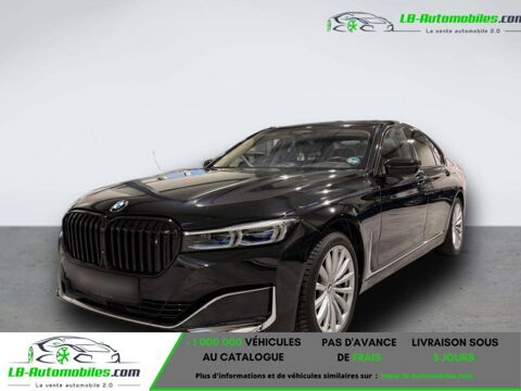 BMW S&eacute;rie 7 740d xDrive 340 ch BVA 2022 occasion Beaupuy 31850