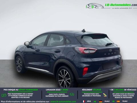 Puma 1.0 EcoBoost 125 ch BVA 2022 occasion 31850 Beaupuy