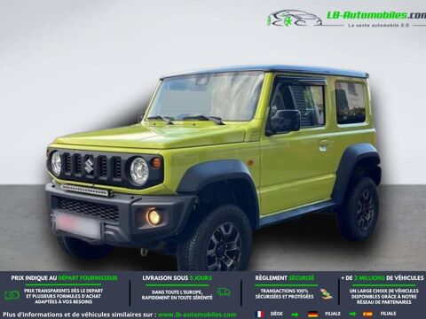 Annonce voiture Suzuki Jimny 31900 €