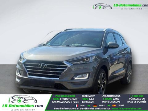 Annonce voiture Hyundai Tucson 23800 €