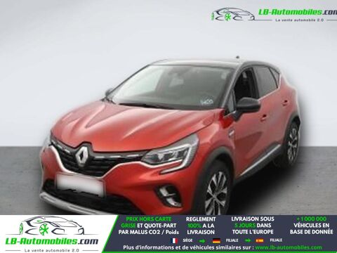 Captur TCe 90 BVM 2024 occasion 31850 Beaupuy