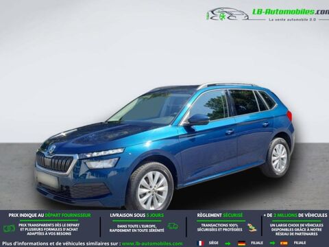 Annonce voiture Skoda Kamiq 19450 €