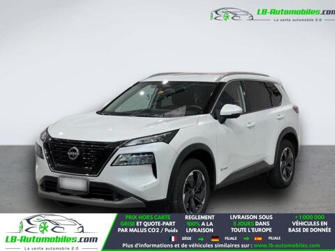 Nissan X-Trail e-POWER 213 ch e-4ORCE 7 Places BVA 2025 occasion Beaupuy 31850
