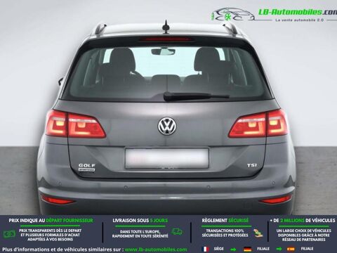Golf 1.0 TSI 110 BVA 2018 occasion 31850 Beaupuy