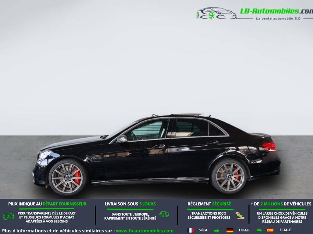 Classe E 63 AMG BVA 2014 occasion 31850 Beaupuy