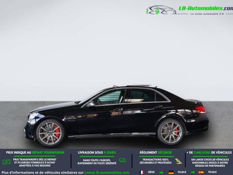 Classe E 63 AMG BVA 2014 occasion 31850 Beaupuy