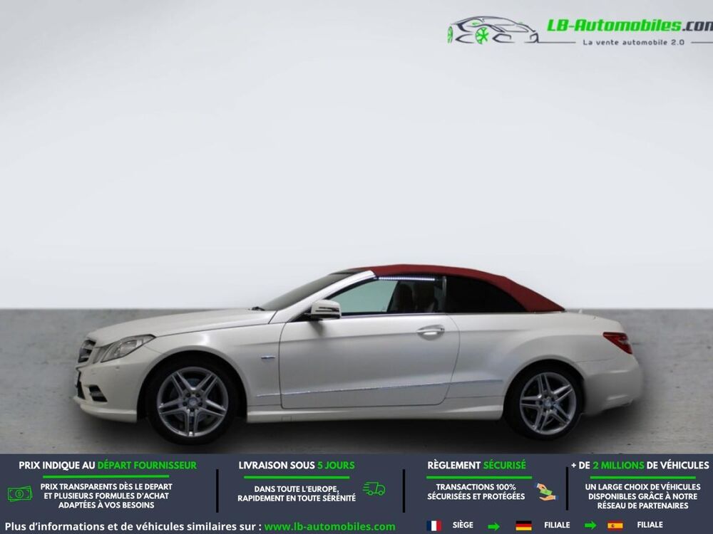 Classe E 350 BVA 2012 occasion 31850 Beaupuy