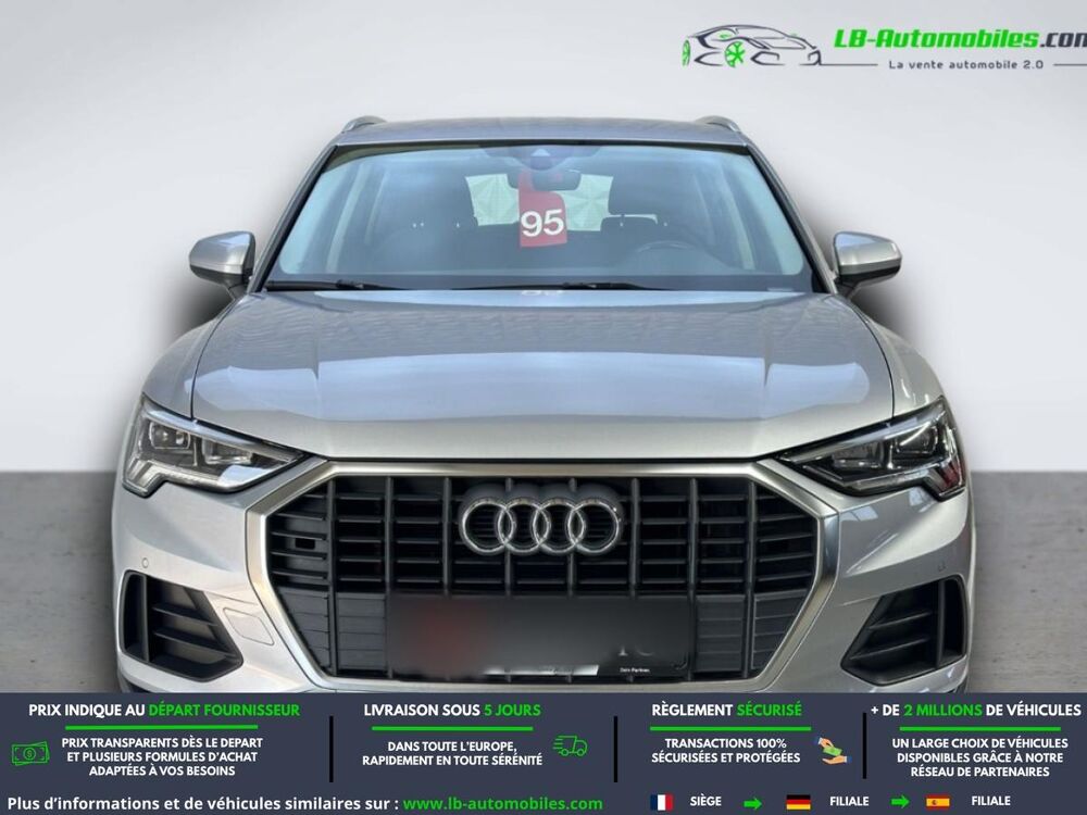 Q3 35 TDI 150 ch BVA 2019 occasion 31850 Beaupuy