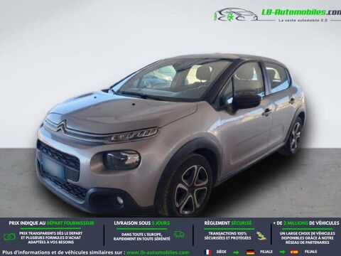 Citro&euml;n C3 BLUEHDI 100 BVM 2019 occasion Beaupuy 31850