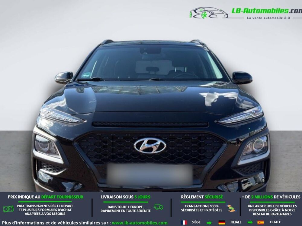 Kona 1.6 GDi 141 Hybrid 2020 occasion 31850 Beaupuy