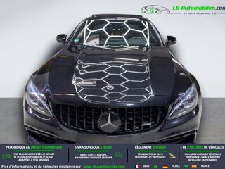 Classe C 63 AMG BVA 2017 occasion 31850 Beaupuy