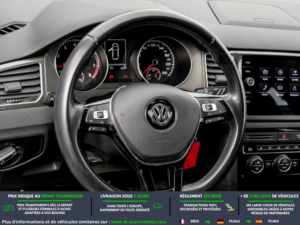 Golf 1.0 TSI 110 BVA 2018 occasion 31850 Beaupuy