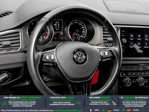 Golf 1.0 TSI 110 BVA 2018 occasion 31850 Beaupuy
