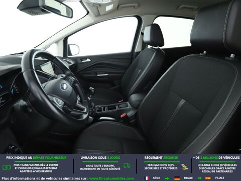 C-max 1.0 EcoBoost 125 2019 occasion 31850 Beaupuy