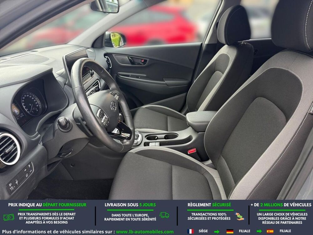 Kona 1.6 GDi 141 Hybrid 2020 occasion 31850 Beaupuy