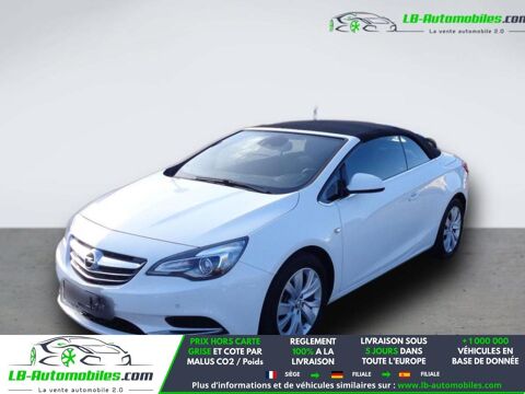Opel Cascada 1.4 Turbo 140 ch 2017 occasion Beaupuy 31850