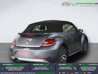 COCCINELLE II 1.4 TSI 150 BMT BVA 2017 occasion 31850 Beaupuy