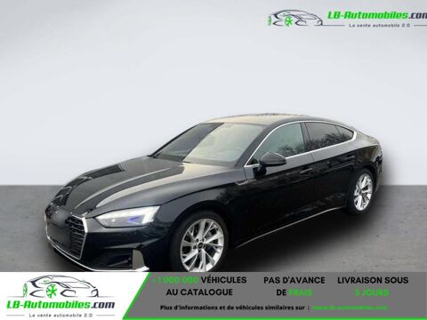 Audi A5 40 TDI 204 BVA Quattro 2023 occasion Beaupuy 31850