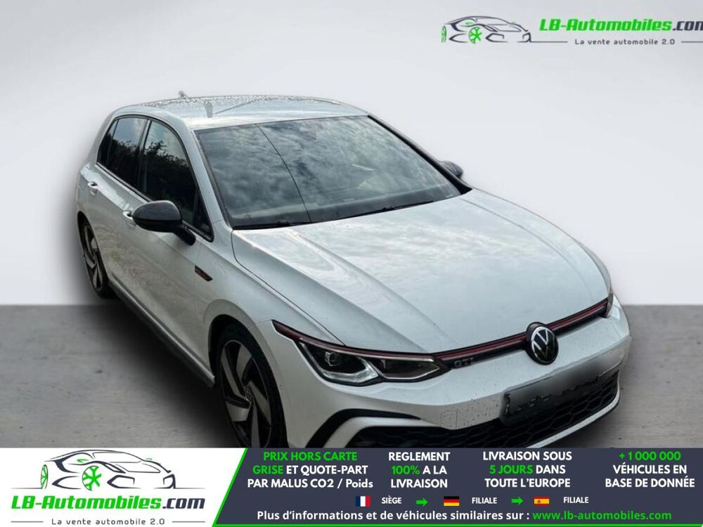 Golf 2.0 TSI 245 BVA 2020 occasion 31850 Beaupuy