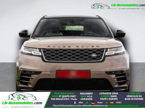Range rover velar 3.0L D300 BVA 2018 occasion 31850 Beaupuy