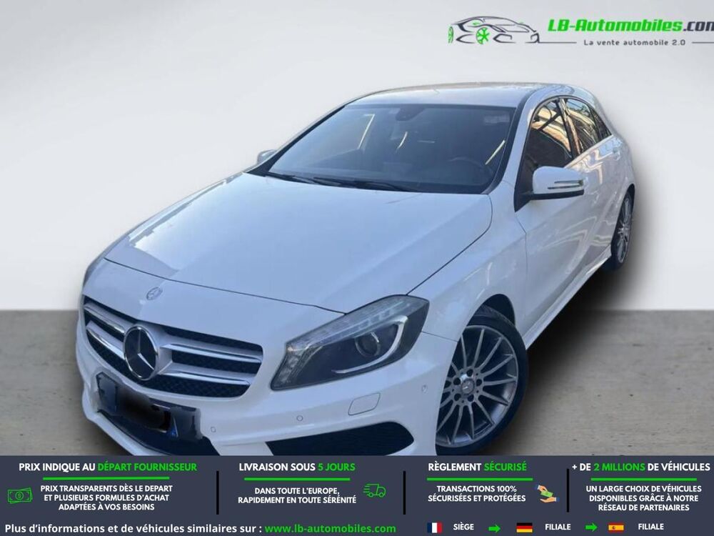 Classe A 180 CDI 2013 occasion 31850 Beaupuy