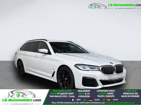 S&eacute;rie 5 540d xDrive 340 ch BVA 2022 occasion 31850 Beaupuy