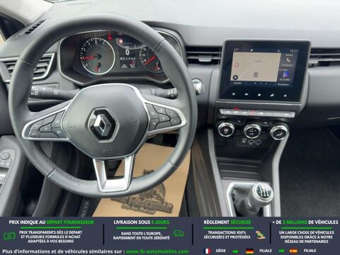 Clio V TCe100 BVM 2020 occasion 31850 Beaupuy