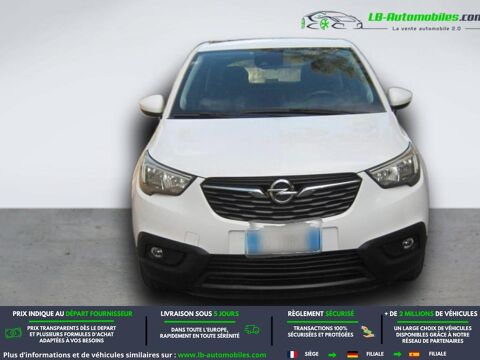 Crossland X 1.2 83 ch 2020 occasion 31850 Beaupuy