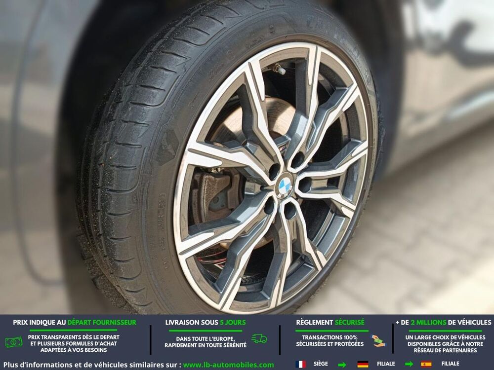 X1 xDrive 20i 192 ch BVA 2019 occasion 31850 Beaupuy