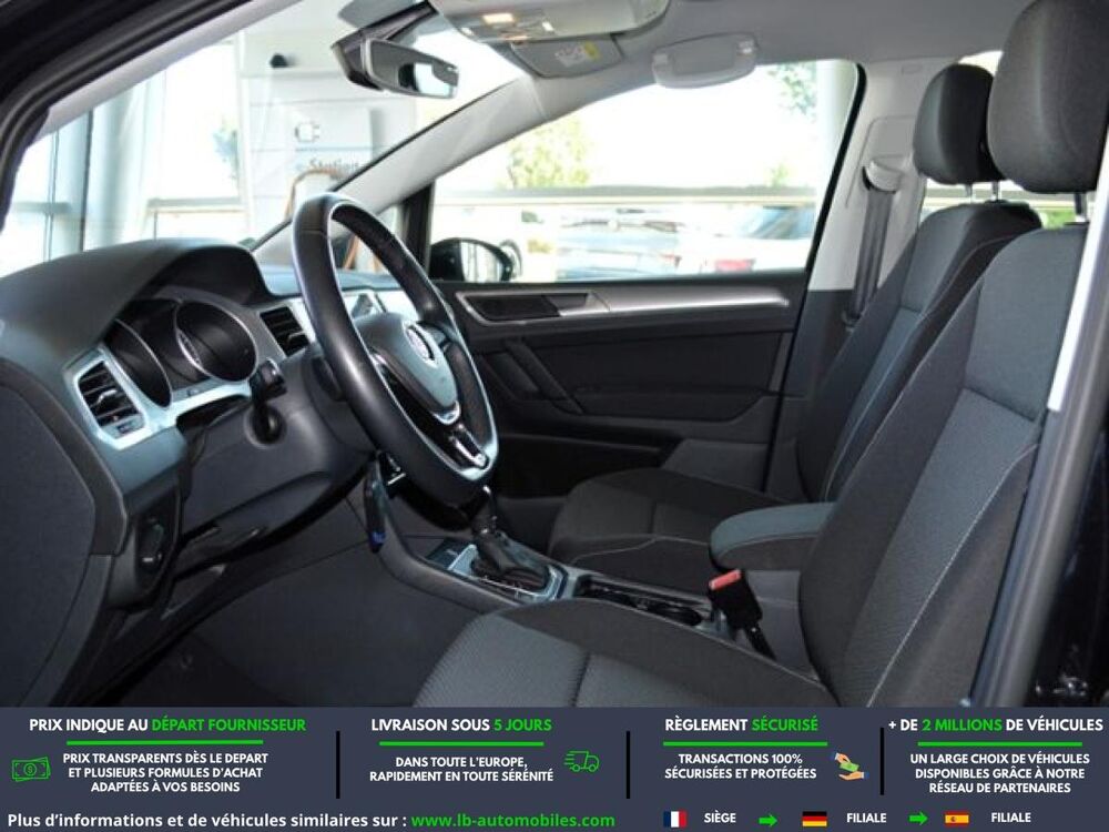 Golf 1.0 TSI 115 BVA 2019 occasion 31850 Beaupuy