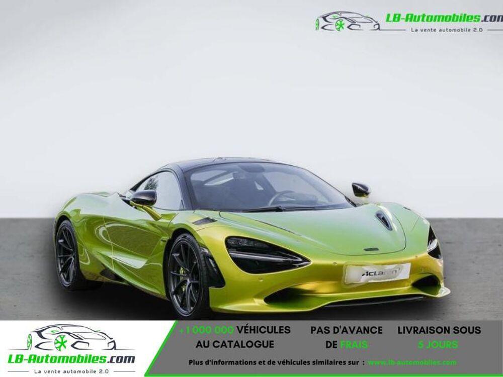 765LT V8 4.0 750 ch 2025 occasion 31850 Beaupuy