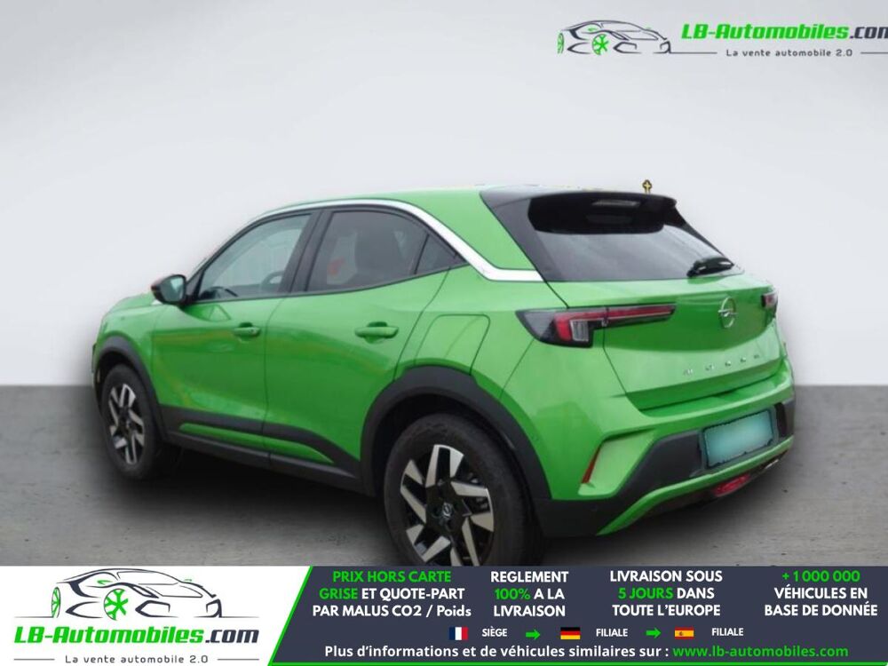 Mokka 1.2 Turbo 136 ch BVM 2023 occasion 31850 Beaupuy
