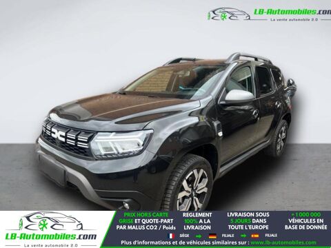Annonce voiture Dacia Duster 16500 €