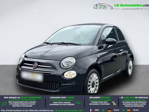 Annonce voiture Fiat 500 C 10990 €