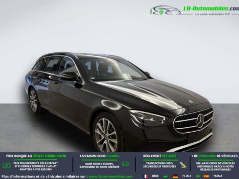 Mercedes Classe E 220 d BVA 2022 occasion Beaupuy 31850