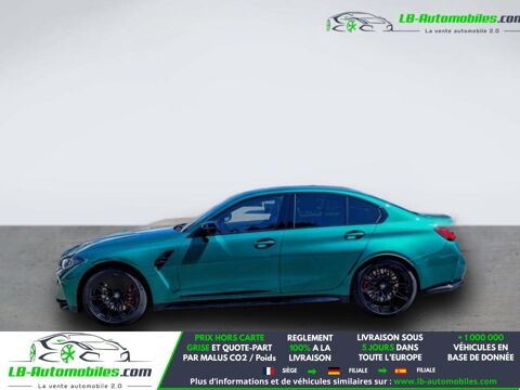 Annonce voiture BMW M3 84600 €