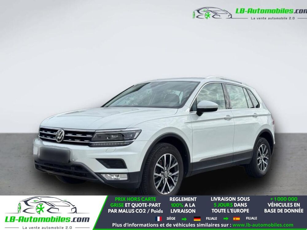 Tiguan 2.0 TDI 150 BVA 2016 occasion 31850 Beaupuy