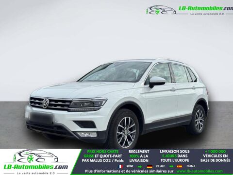 Annonce voiture Volkswagen Tiguan 24790 €