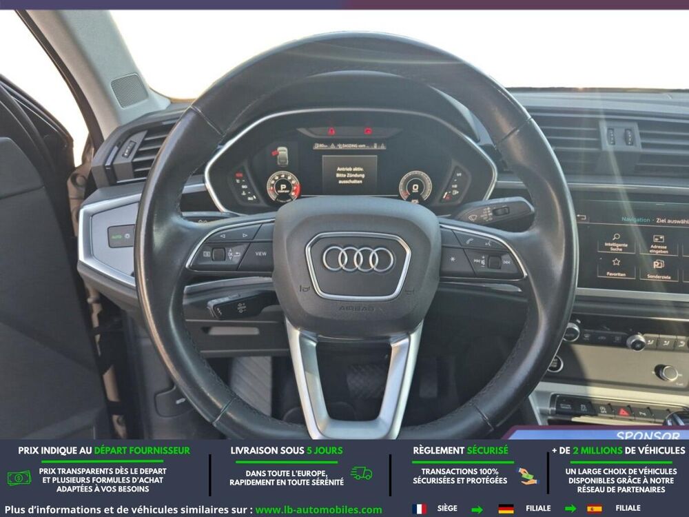 Q3 35 TFSI 150 ch BVA 2020 occasion 31850 Beaupuy