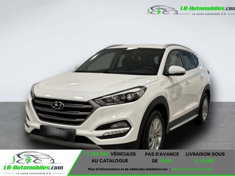 Hyundai Tucson 1.6 GDi 132 2WD 2017 occasion Beaupuy 31850