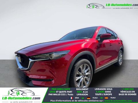 Mazda CX-5 2.5L Skyactiv-G 194 ch 4x2 BVA 2020 occasion Beaupuy 31850