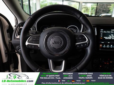 Compass 1.4 MultiAir 170 ch BVA 2019 occasion 31850 Beaupuy