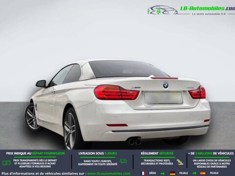 S&eacute;rie 4 i xDrive SPORT HUD|NAVIPROF|XEN|CAM|AIRSCRAF 2014 occasion 31850 Beaupuy