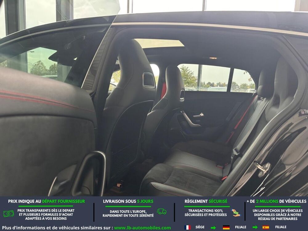 Classe CLA 45 S AMG BVA AMG 4Matic+ 2020 occasion 31850 Beaupuy