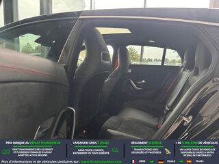 Classe CLA 45 S AMG BVA AMG 4Matic+ 2020 occasion 31850 Beaupuy